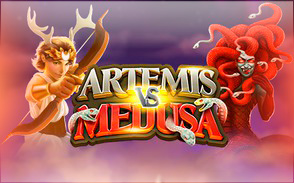 Artemis vs Medusa